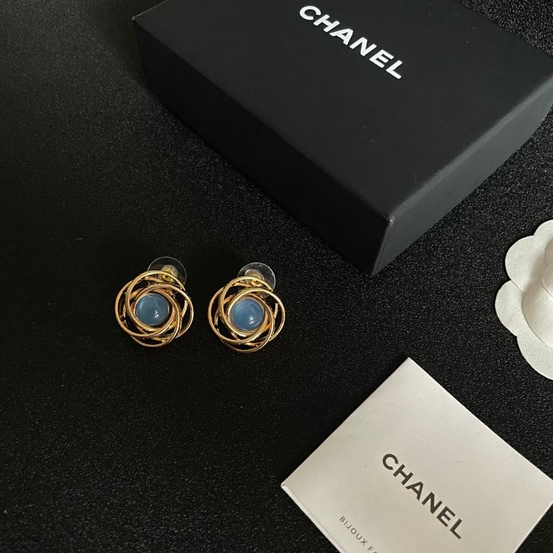 Chanel Earrings